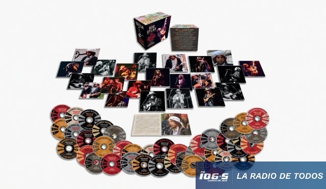 bob dylan 39 discos