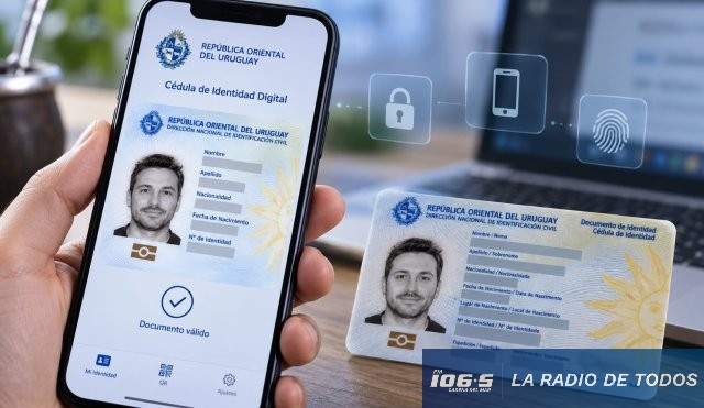 Cédula de Identidad