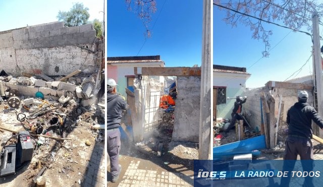 Barrio Sarubbi (Maldonado): 
