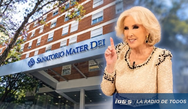 Mirtha Legrand (99):