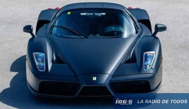 FERRARI ENZO NERO