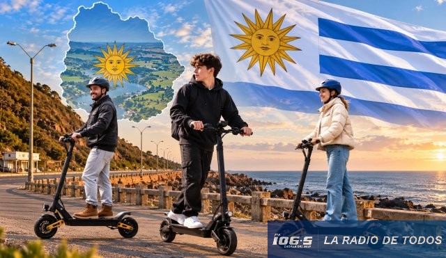 Monopatines Eléctricos (San José):