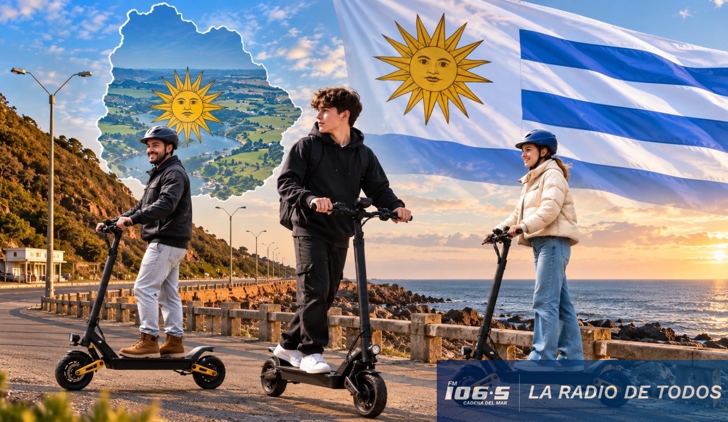 Monopatines Eléctricos (San José):