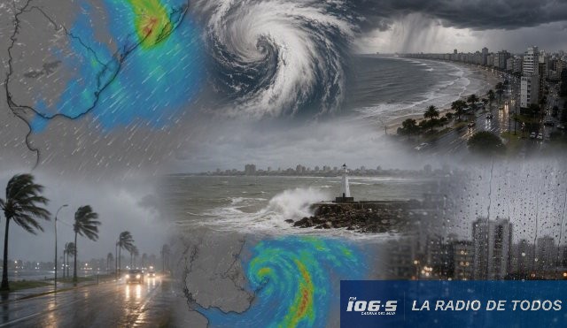 Ciclón extratropical
