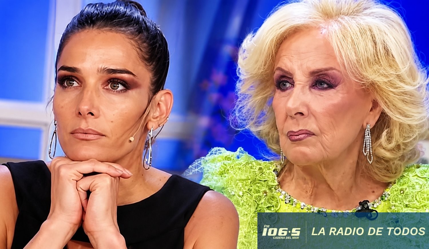 Mirtha Legrand Viale Internación 