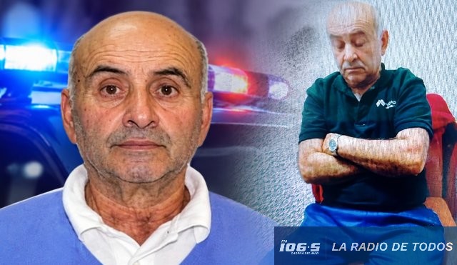 Ausente Maldonado Juan Segredo 