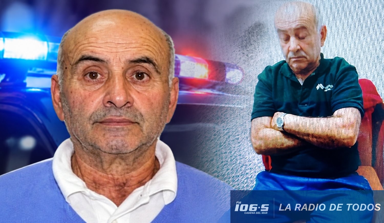Ausente Maldonado Juan Segredo 