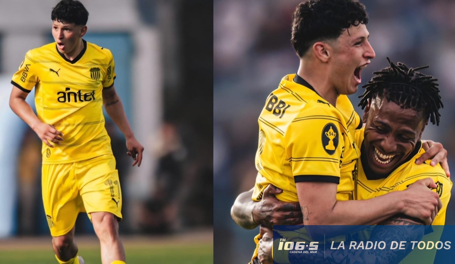 Peñarol Clusura Cerro 