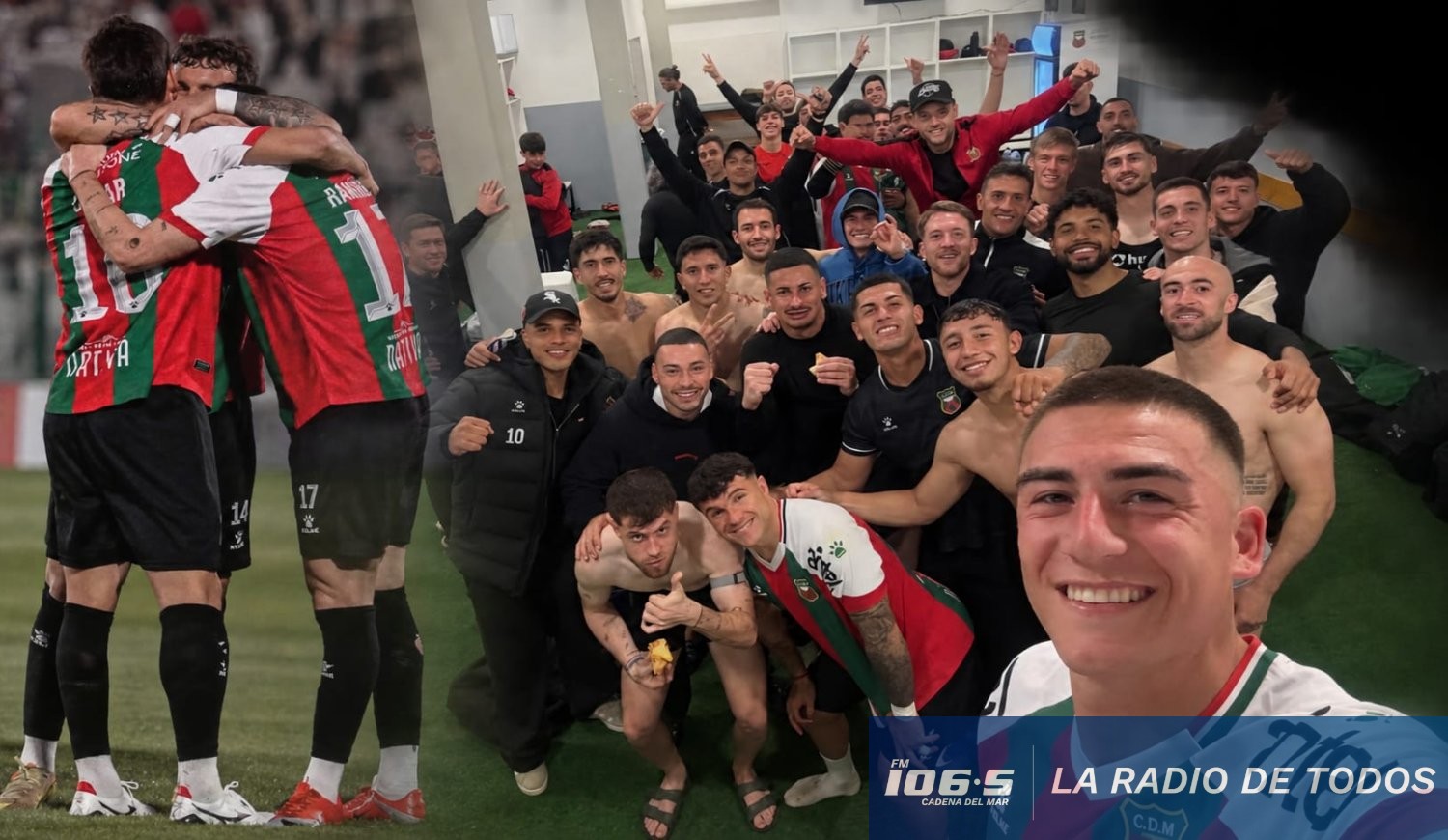 Deportivo Cerrito Clausura 