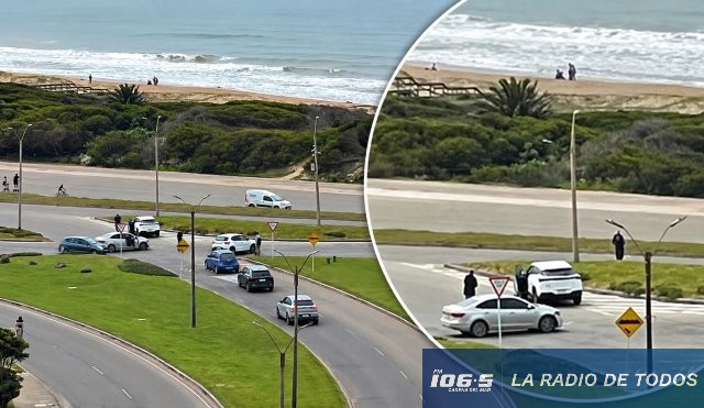 Siniestro PDE Rambla brava 