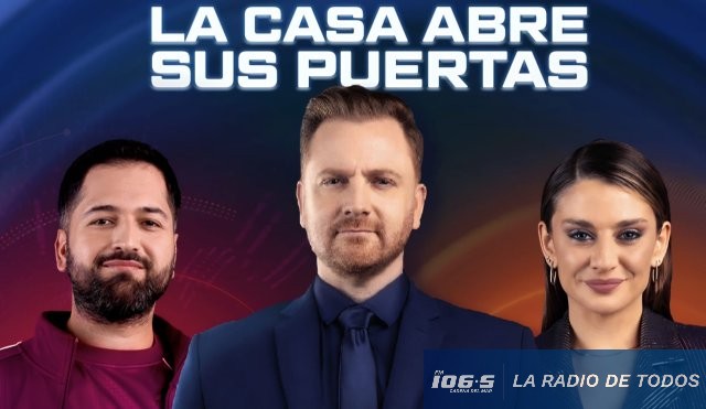 Gran Hermano Uruguay promoción 