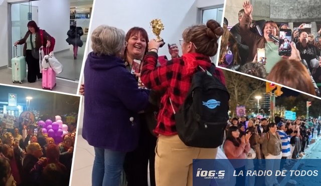 YIPIO RECIBIMIENTO