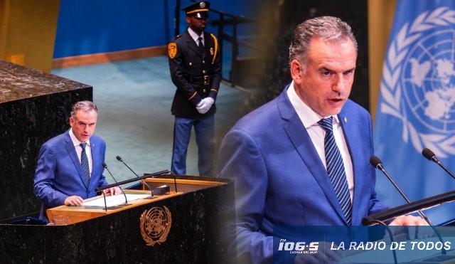 Presidente Orsi (ONU):