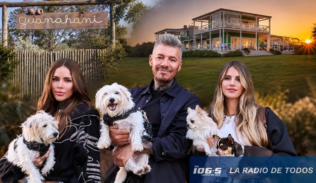 Los Tinelli 2 (José Ignacio):