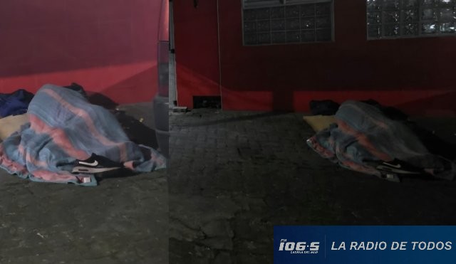 Situación de Calle 
