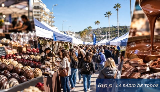 Fiesta del Chocolate (Piriápolis)