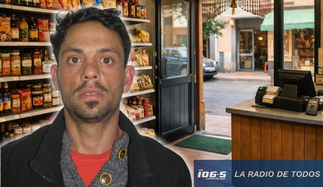 Hurto a comercio (Maldonado): un hombre fue condenado tras pretender llevarse varios artículos sin pagar.