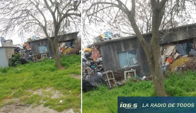 Barrio Los Olivos (Maldonado): vecinos denuncian que una casa está 