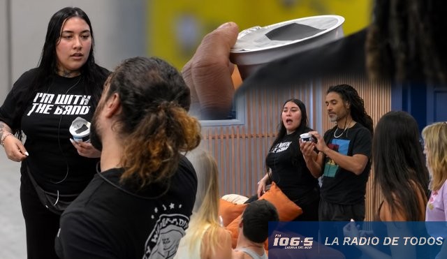 jazmin gran hermano uruguay no sabe de quesos