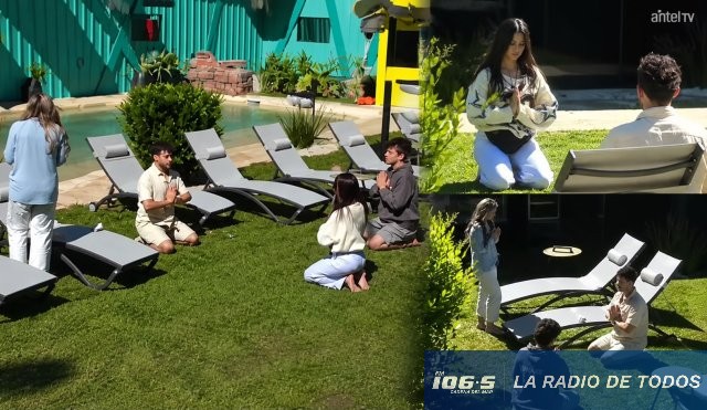 bruno acevedo yoga gran hermano uruguay