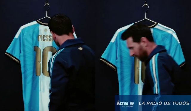 messi