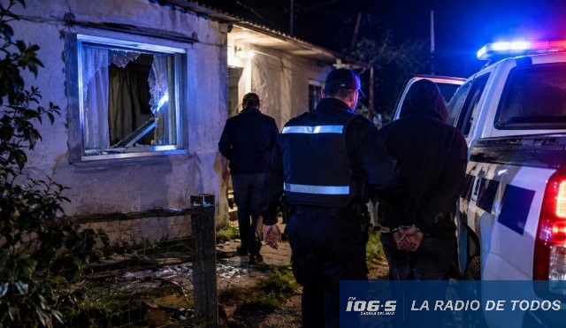 Arresto ciudadano 