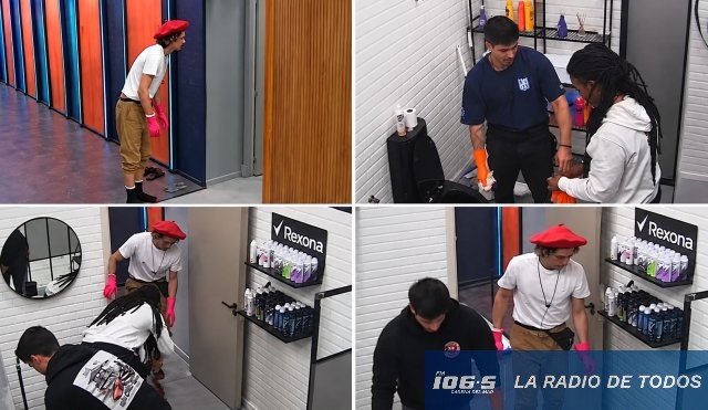 gran hermano uruguay operacion baño