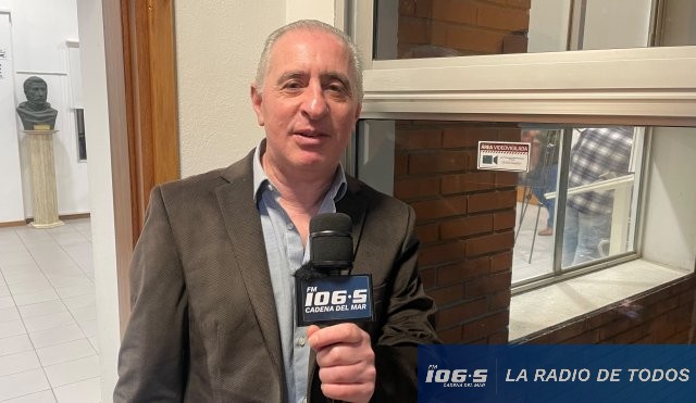 Eduardo Elinger (PC-100): “El Ejecutivo cumplió con nuestro partido”.