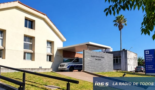 Hospital de San Carlos (encuentros educativos): 2 jornadas abiertas abordarán uso y conservación de medicamentos.