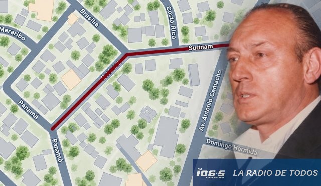 Miguel Ángel Galán: calle llevará nombre de histórico dirigente nacionalista.