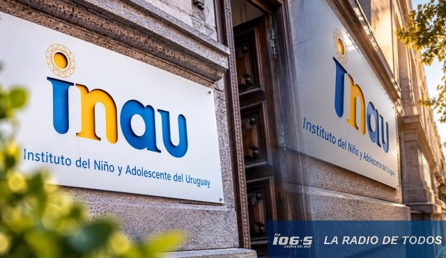 INAU montevideo