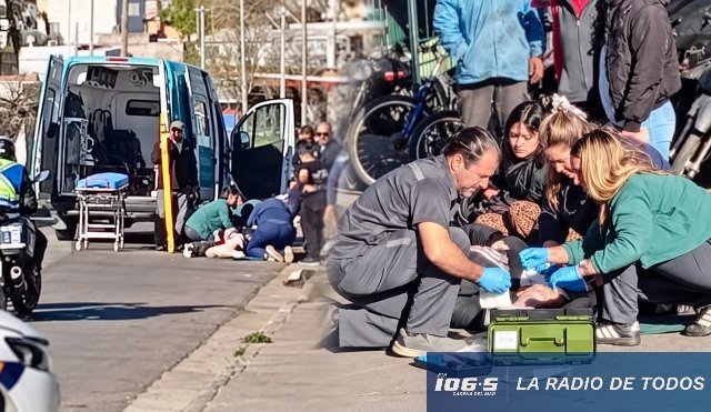 trafico