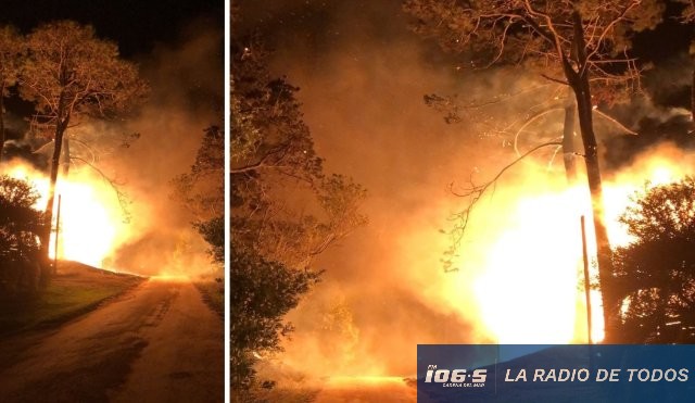 INCENDIO
