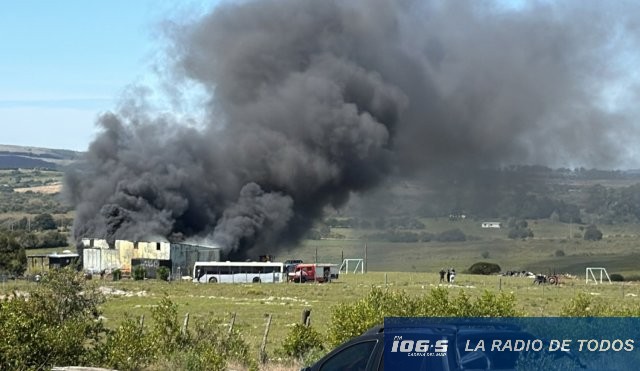 incendio 