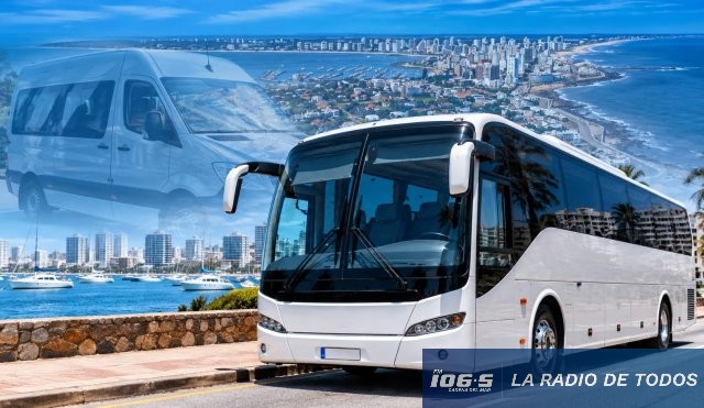 Transporte Turístico 