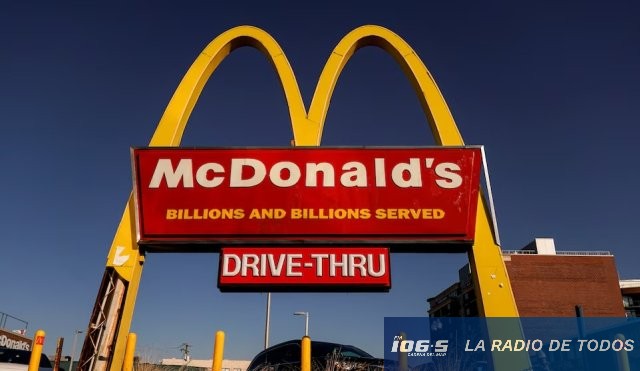 MC DONALD