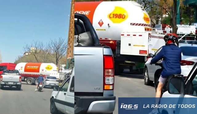 Camiones de Gran Porte 