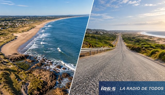 Punta Negra terrenos imágenes 