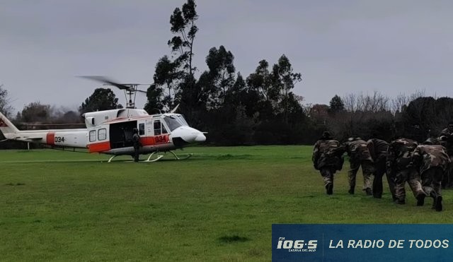 Entrenamiento 