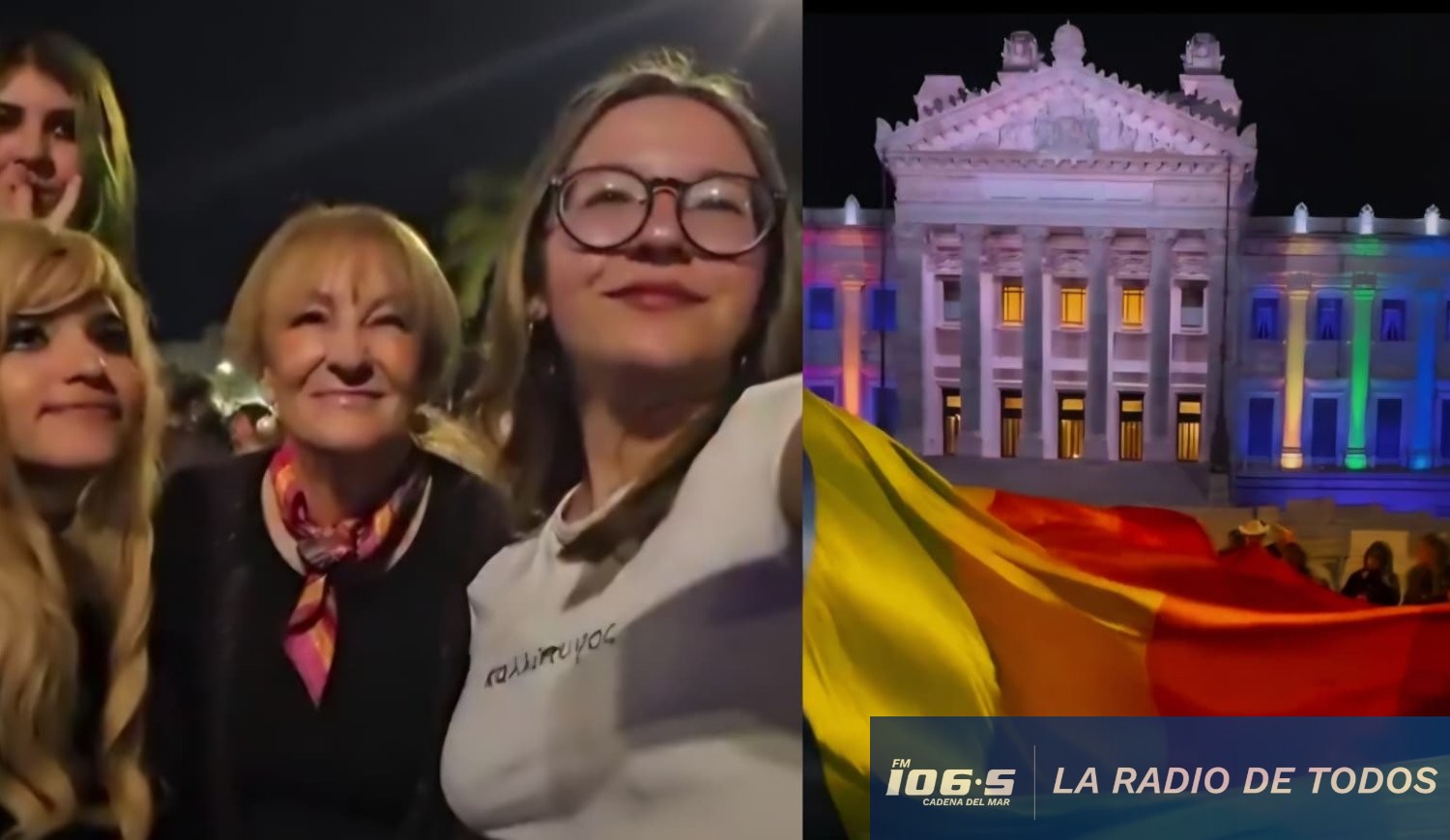 Marcha por la Diversidad 