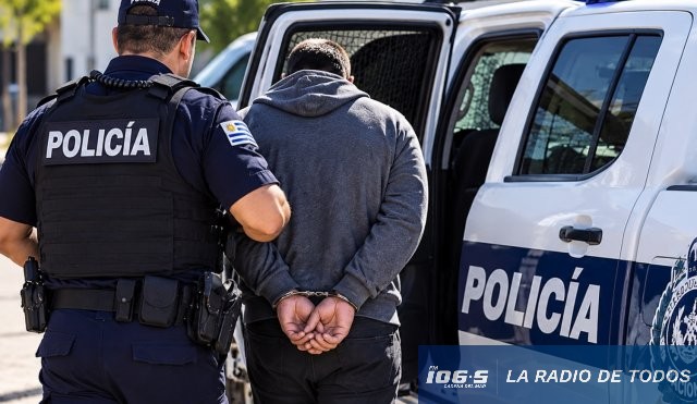 12345 Policial
