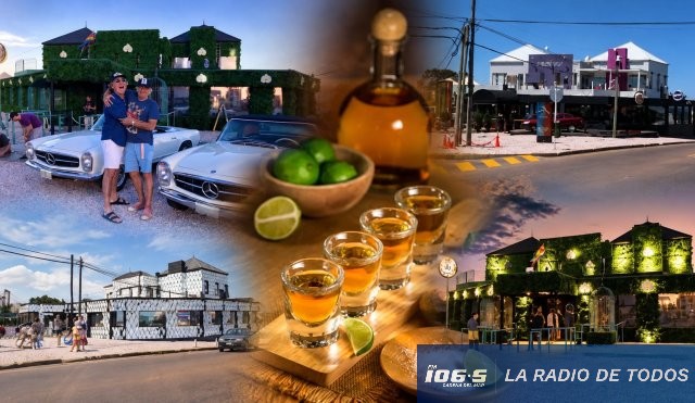 Boliche Tequila 