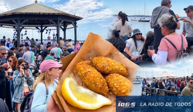 Feria Gastronómica PDE Pactó Oceanico 