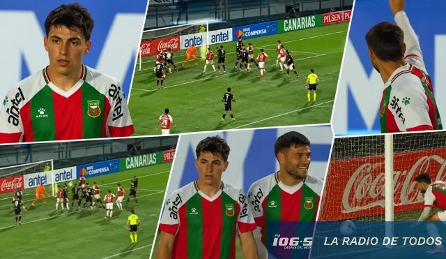Deportivo Maldonado City Montevideo 