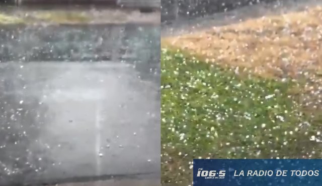 Norte de Uruguay paysandu tormentas 1