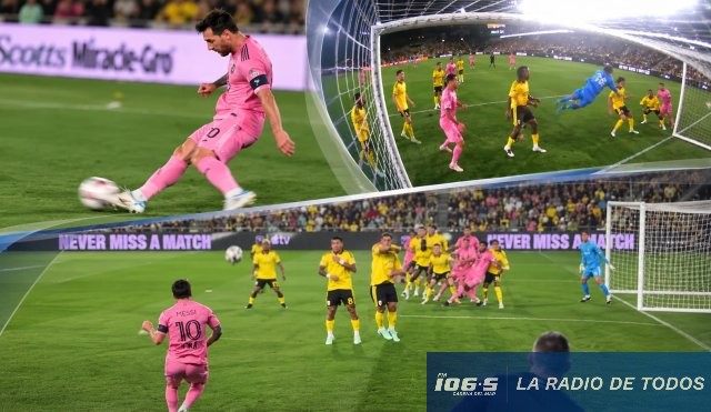 Lionel Messi: