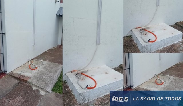 robo capilla