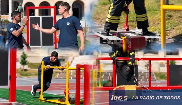 Bomberos