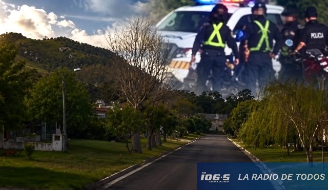 Siniestro fatal piriapolis