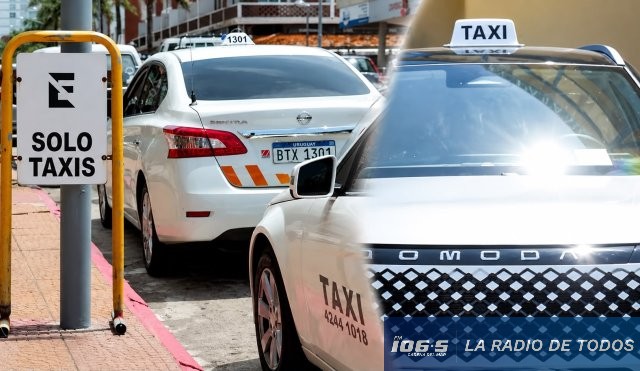 inspeccion taxis 1 de octubre